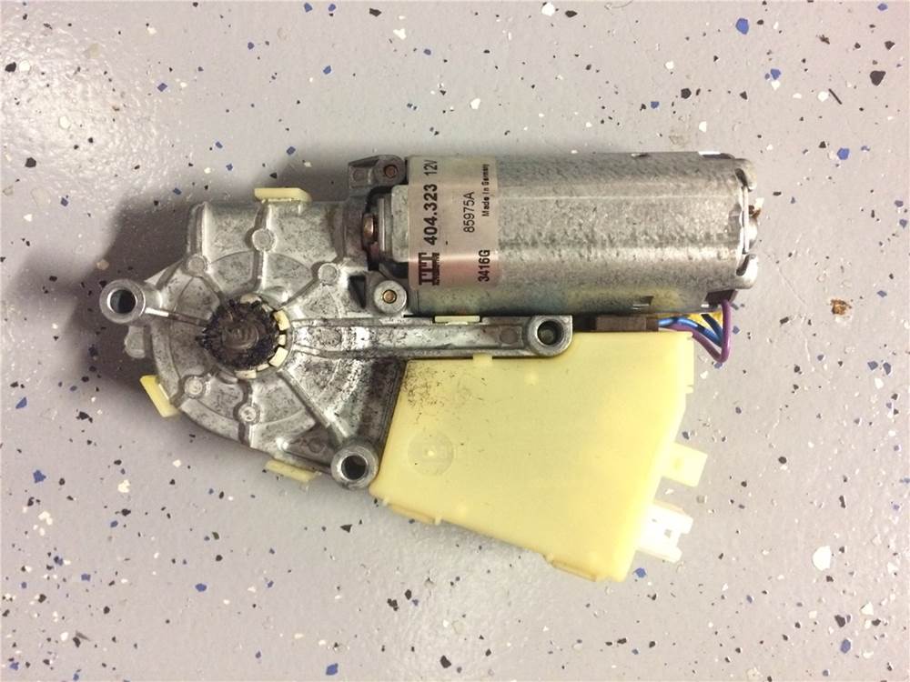 Risultati immagini per e36 sunroof motor